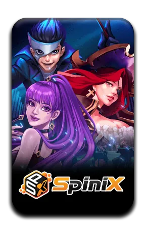 spinix by สล็อต ฝาก ถอน ไม่มีขั้นต่ำ แตกง่าย